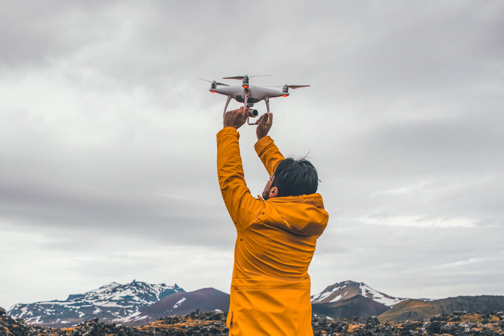 Can You Fly Drones in Iceland