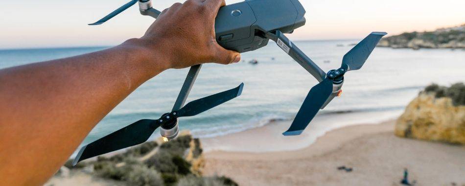 Can You Fly a Drone at the Beach in Florida
