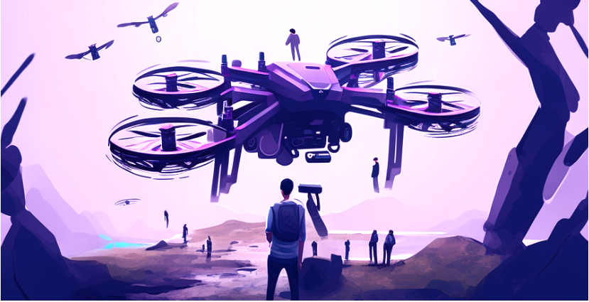 Are Drones Hard to Fly