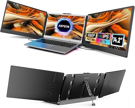 keeya triple laptop